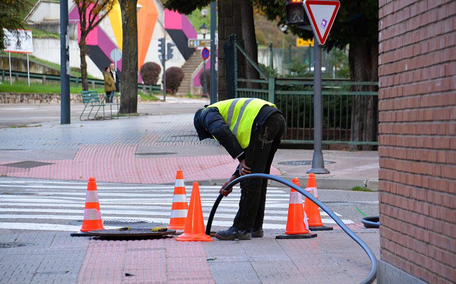 travaux assainissement Nanterre
